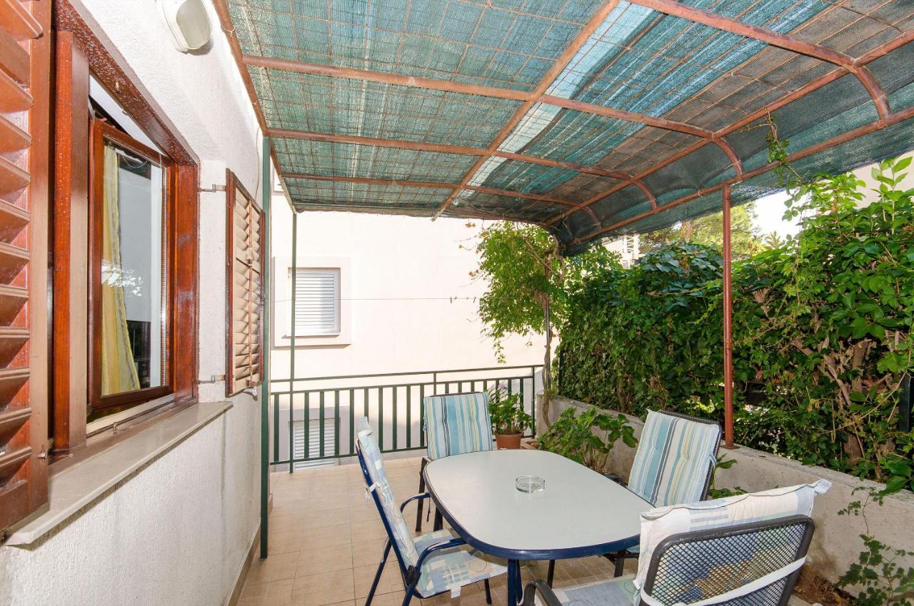 Apartments Marinko Makarska Exterior foto