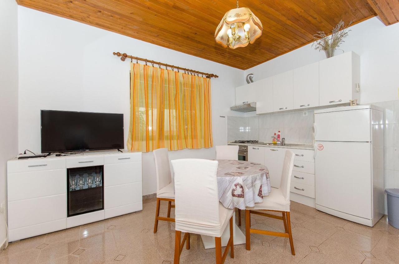 Apartments Marinko Makarska Exterior foto
