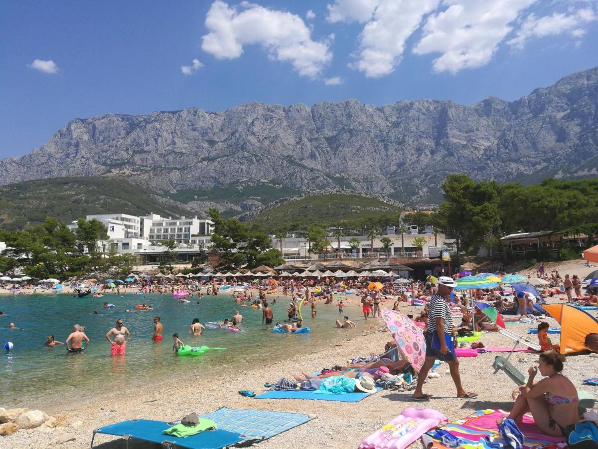 Apartments Marinko Makarska Exterior foto
