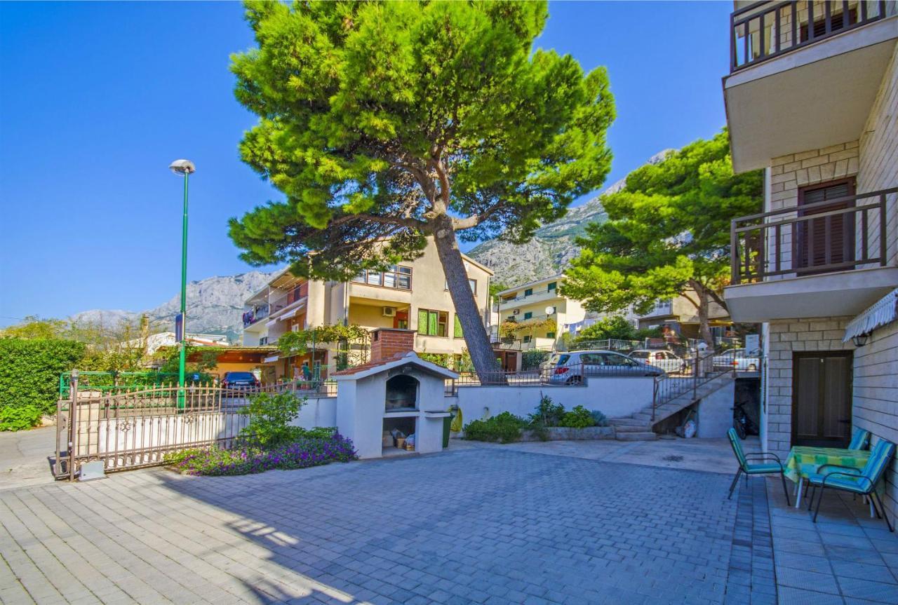 Apartments Marinko Makarska Exterior foto